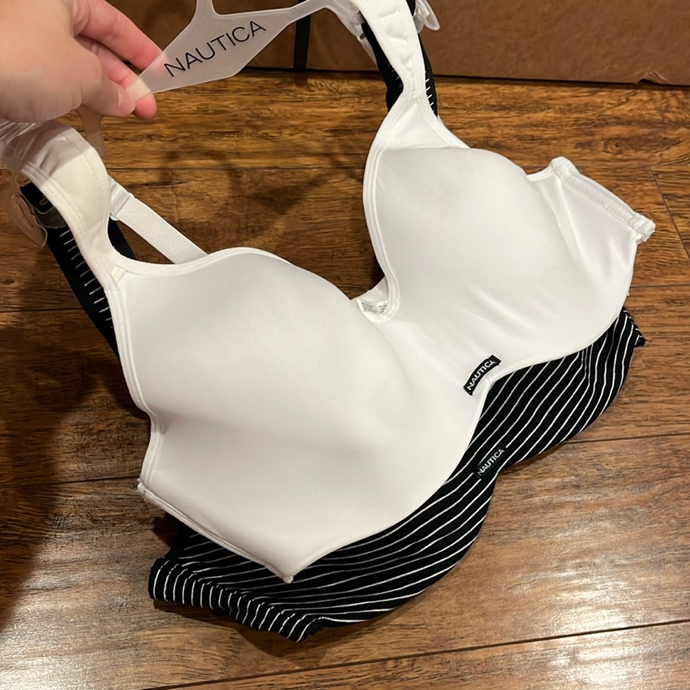 Nautica bra set!